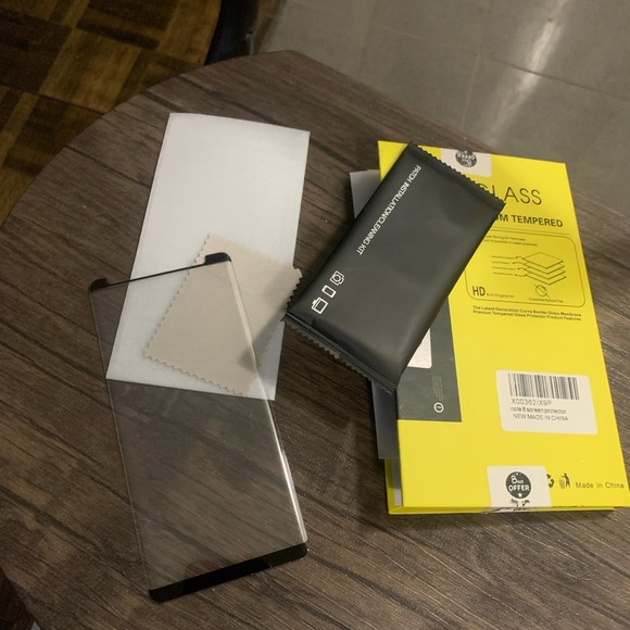 Screen protector for Note 8 - Picture 2 of 2